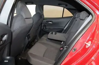 Toyota Corolla, 1.8, 72 kW, hybrid, automatic, front-wheel drive