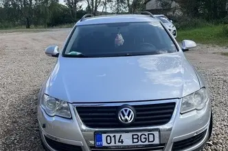 Volkswagen Passat Variant, 2.0, 103 kW, diesel, automatic, front-wheel drive