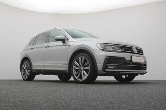 Volkswagen Tiguan, 1.4, 110 kW, bensiin, automaat, nelikvedu
