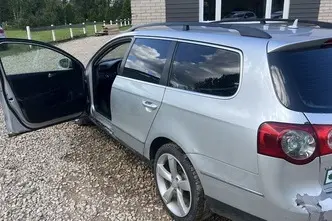Volkswagen Passat Variant, 2.0, 103 kW, diesel, automatic, front-wheel drive