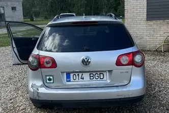 Volkswagen Passat Variant, 2.0, 103 kW, diesel, automatic, front-wheel drive