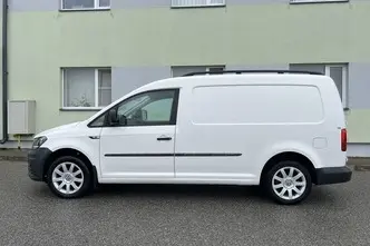 Volkswagen Caddy, 2.0, 75 kW, дизель, механическая, передний привод