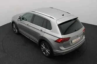 Volkswagen Tiguan, 1.4, 110 kW, bensiin, automaat, nelikvedu