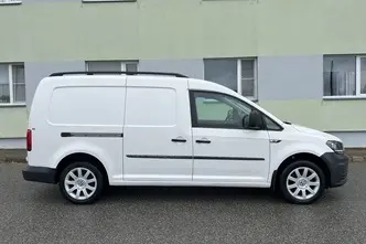 Volkswagen Caddy, 2.0, 75 kW, дизель, механическая, передний привод