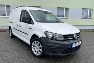 Volkswagen Caddy, 2.0, 75 kW, дизель, механическая, передний привод
