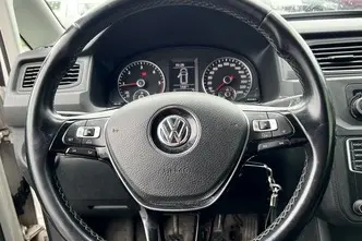 Volkswagen Caddy, 2.0, 75 kW, дизель, механическая, передний привод