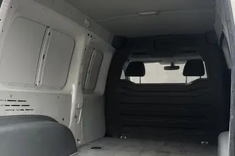 Volkswagen Caddy, 2.0, 75 kW, дизель, механическая, передний привод