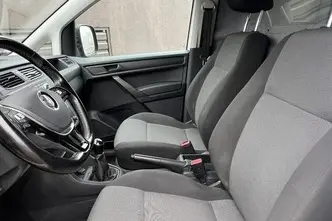 Volkswagen Caddy, 2.0, 75 kW, дизель, механическая, передний привод