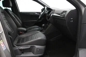 Volkswagen Tiguan, 1.4, 110 kW, bensiin, automaat, nelikvedu