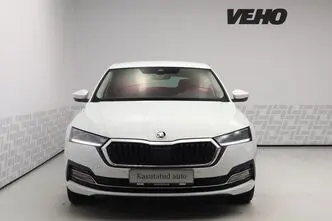 Škoda Octavia, 1.5, 110 kW, бензин, механическая, передний привод
