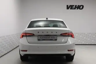 Škoda Octavia, 1.5, 110 kW, бензин, механическая, передний привод
