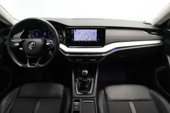 Škoda Octavia, 1.5, 110 kW, бензин, механическая, передний привод