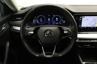 Škoda Octavia, 1.5, 110 kW, бензин, механическая, передний привод