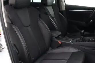 Škoda Octavia, 1.5, 110 kW, бензин, механическая, передний привод