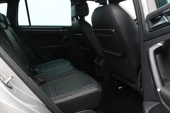 Volkswagen Tiguan, 1.4, 110 kW, bensiin, automaat, nelikvedu