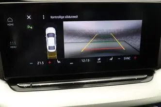 Škoda Octavia, 1.5, 110 kW, бензин, механическая, передний привод