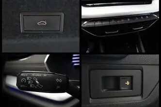 Škoda Octavia, 1.5, 110 kW, бензин, механическая, передний привод