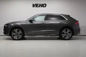 Audi Q8, automaat, nelikvedu