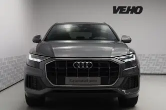 Audi Q8, automaat, nelikvedu