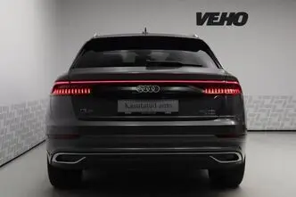 Audi Q8, automaat, nelikvedu
