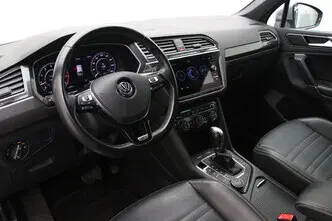 Volkswagen Tiguan, 1.4, 110 kW, bensiin, automaat, nelikvedu