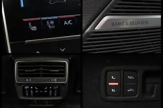 Audi Q8, automaat, nelikvedu
