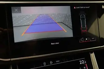 Audi Q8, automaat, nelikvedu