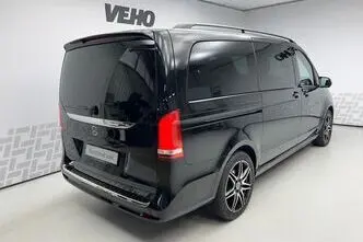Mercedes-Benz V 300, 2.0, 174 kW, diisel, automaat, nelikvedu