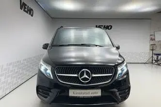 Mercedes-Benz V 300, 2.0, 174 kW, diisel, automaat, nelikvedu