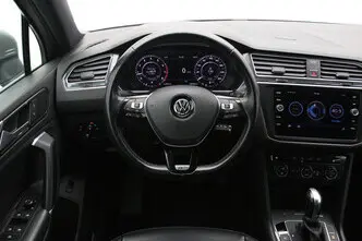 Volkswagen Tiguan, 1.4, 110 kW, bensiin, automaat, nelikvedu