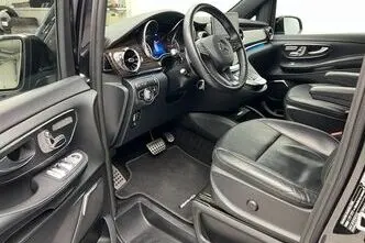Mercedes-Benz V 300, 2.0, 174 kW, diisel, automaat, nelikvedu