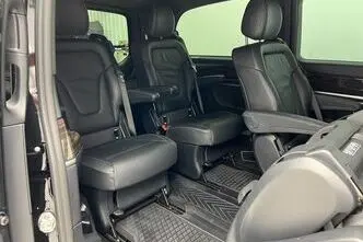 Mercedes-Benz V 300, 2.0, 174 kW, diisel, automaat, nelikvedu