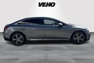 Mercedes-Benz EQE, 135 kW, electric, automatic, four-wheel drive
