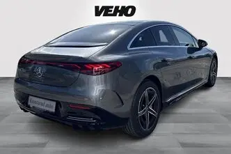 Mercedes-Benz EQE, 135 kW, electric, automatic, four-wheel drive
