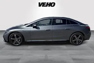 Mercedes-Benz EQE, 135 kW, electric, automatic, four-wheel drive