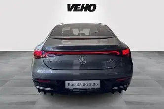 Mercedes-Benz EQE, 135 kW, electric, automatic, four-wheel drive
