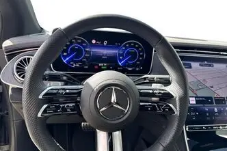 Mercedes-Benz EQE, 135 kW, electric, automatic, four-wheel drive