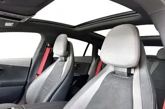 Mercedes-Benz EQE, 135 kW, electric, automatic, four-wheel drive