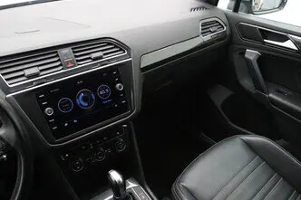 Volkswagen Tiguan, 1.4, 110 kW, bensiin, automaat, nelikvedu