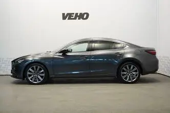 Mazda 6, 2.5, 143 kW, petrol, automatic, front-wheel drive