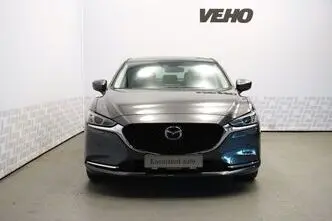 Mazda 6, 2.5, 143 kW, petrol, automatic, front-wheel drive