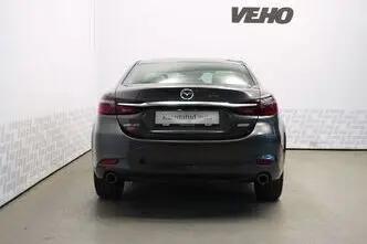 Mazda 6, 2.5, 143 kW, petrol, automatic, front-wheel drive