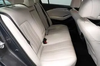 Mazda 6, 2.5, 143 kW, petrol, automatic, front-wheel drive