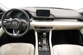Mazda 6, 2.5, 143 kW, petrol, automatic, front-wheel drive