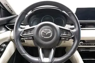 Mazda 6, 2.5, 143 kW, petrol, automatic, front-wheel drive