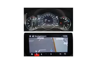 Mazda 6, 2.5, 143 kW, petrol, automatic, front-wheel drive