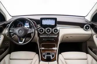 Mercedes-Benz GLC 220, 2.1, 125 kW, дизель, автомат, полный привод