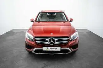 Mercedes-Benz GLC 220, 2.1, 125 kW, дизель, автомат, полный привод
