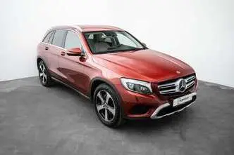 Mercedes-Benz GLC 220, 2.1, 125 kW, дизель, автомат, полный привод