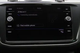 Volkswagen Tiguan, 1.4, 110 kW, bensiin, automaat, nelikvedu